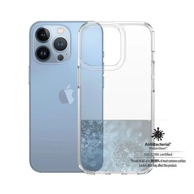 Cover I Phone 13 Pro Panzerglass Military Grade - Clear